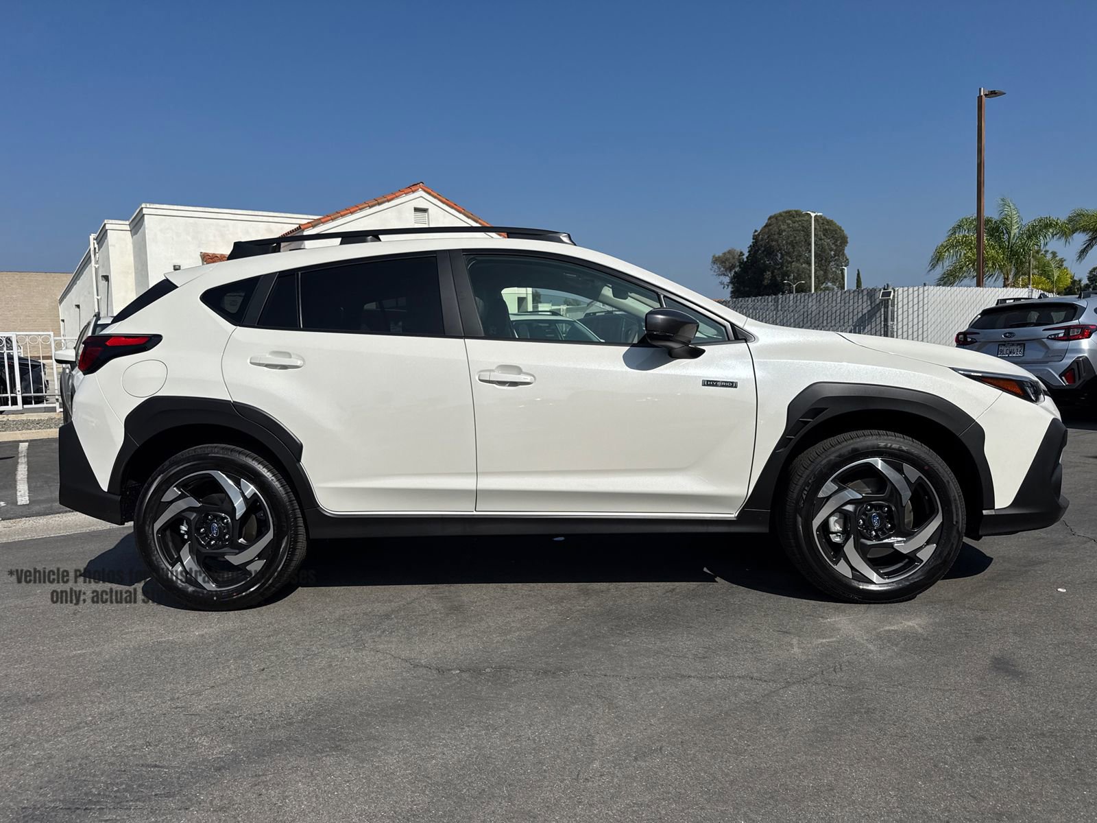 New 2026 Subaru Crosstrek 2.5i Limited image 5