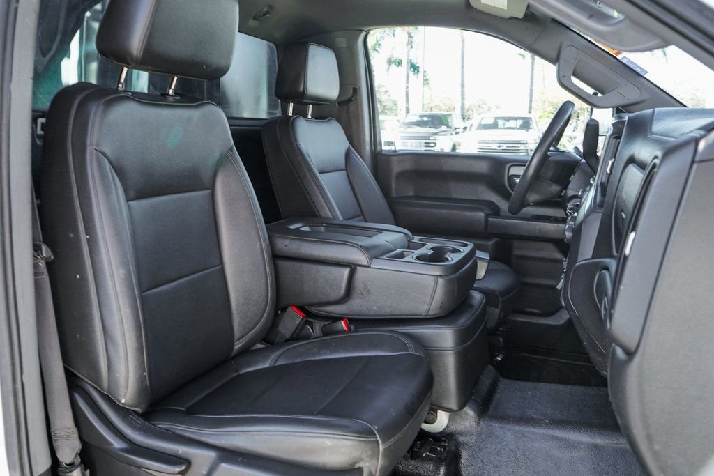 Used 2020 Chevrolet Silverado 3500 W/T w/ WT Fleet Convenience Package image 36