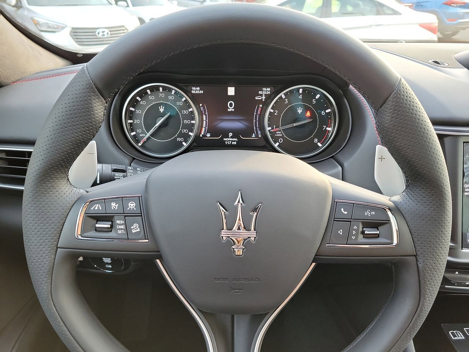 New 2024 Maserati Levante Modena Ultima image 17