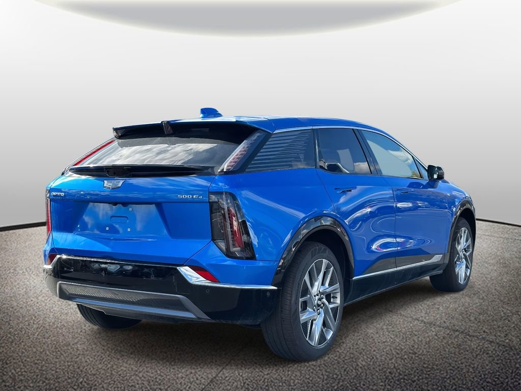 New 2025 Cadillac Optiq Luxury 1 AWD/4WD image 2