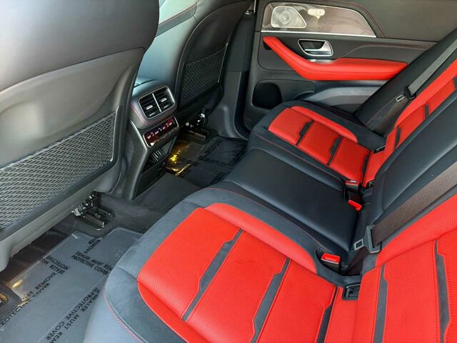Certified 2021 Mercedes-Benz GLE 53 AMG 4MATIC Coupe image 15