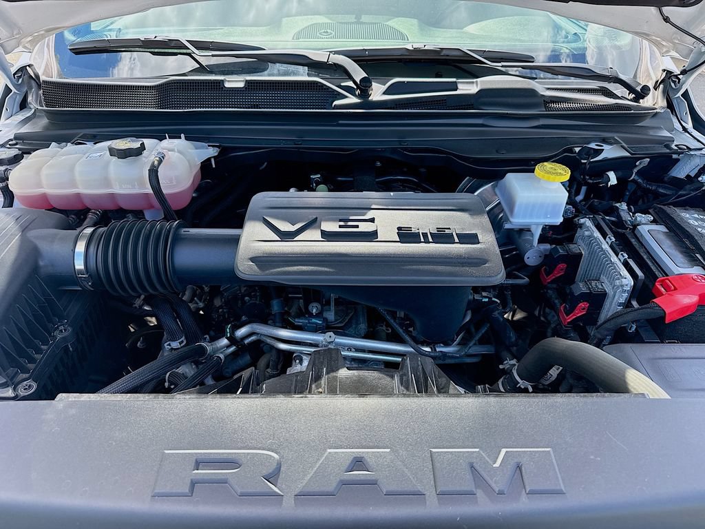Used 2023 RAM 1500 Big Horn AWD/4WD image 28