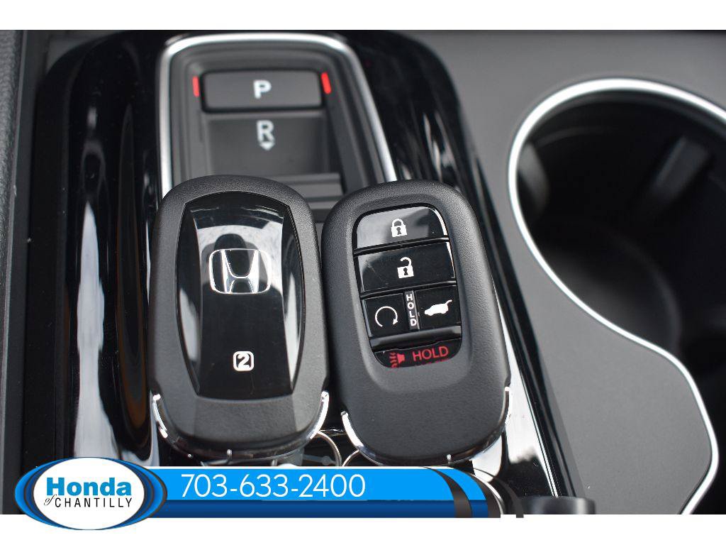 New 2026 Honda Pilot image 41