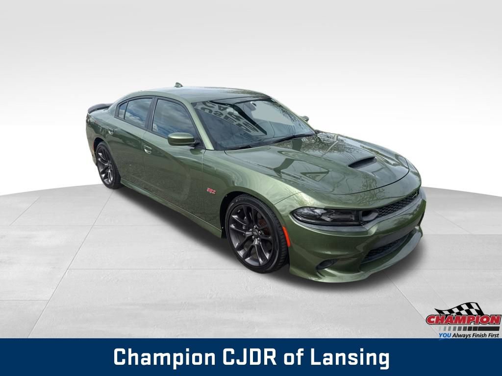 Used 2020 Dodge Charger Scat Pack RWD image 8