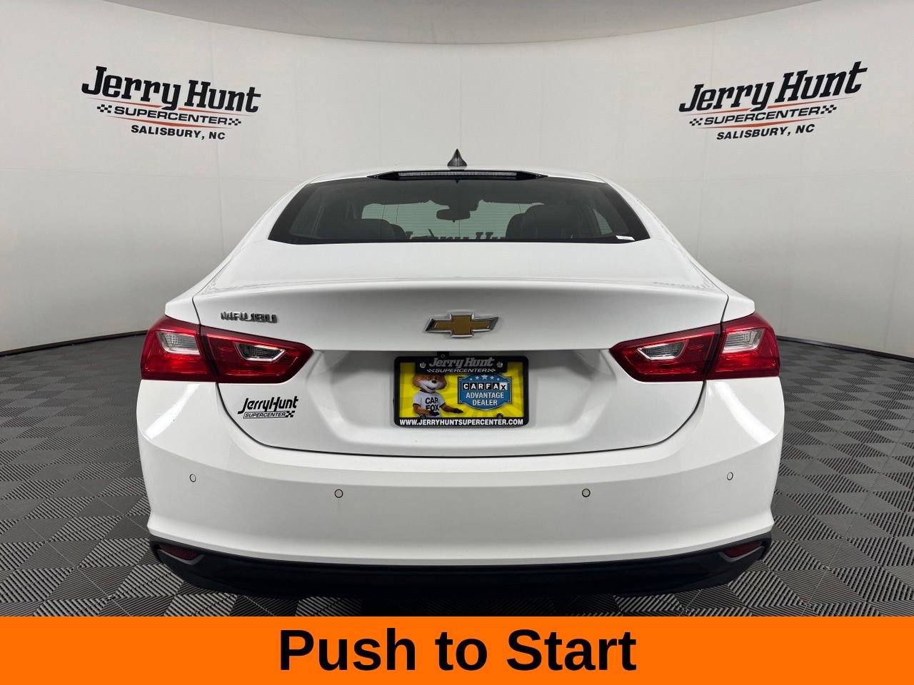 Used 2023 Chevrolet Malibu LS w/ Driver Confidence Package FWD image 8