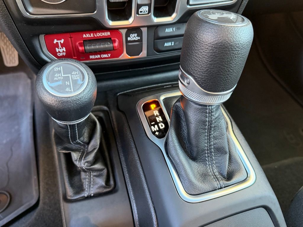 Used 2025 Jeep Wrangler Unlimited Sport S 4xe image 28