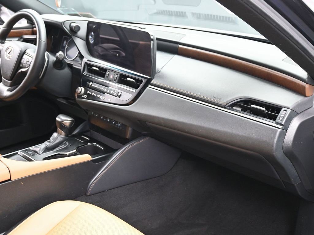 Used 2025 Lexus ES 350 w/ Premium Package image 33
