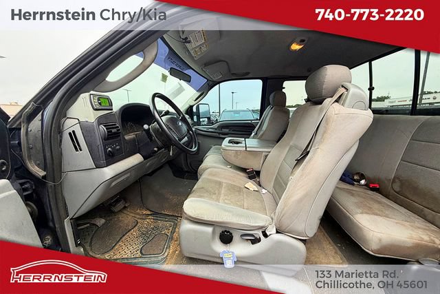 Used 2005 Ford F250 XLT AWD/4WD image 8
