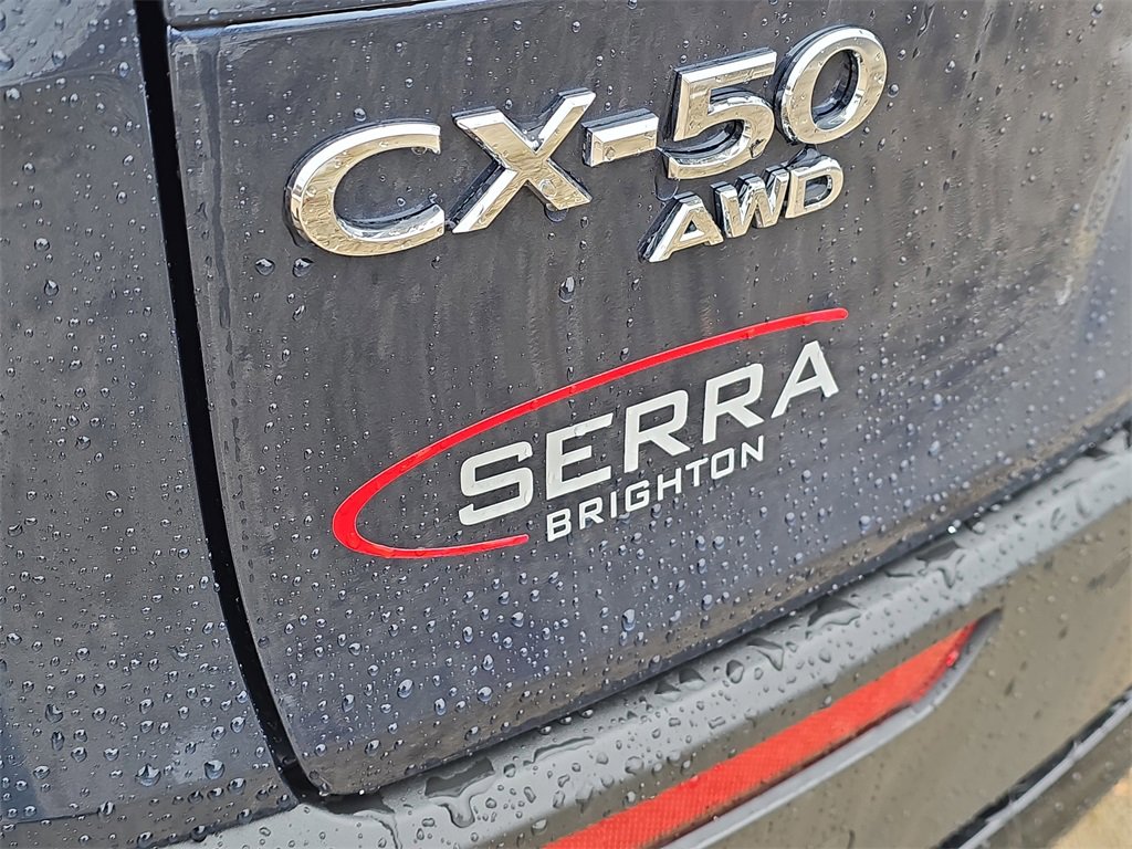 New 2026 MAZDA CX-50 AWD 2.5 Hybrid w/ Weather Package image 8