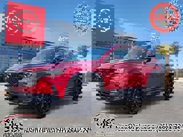 Used 2024 MAZDA CX-50 AWD 2.5 S w/ Cargo Package