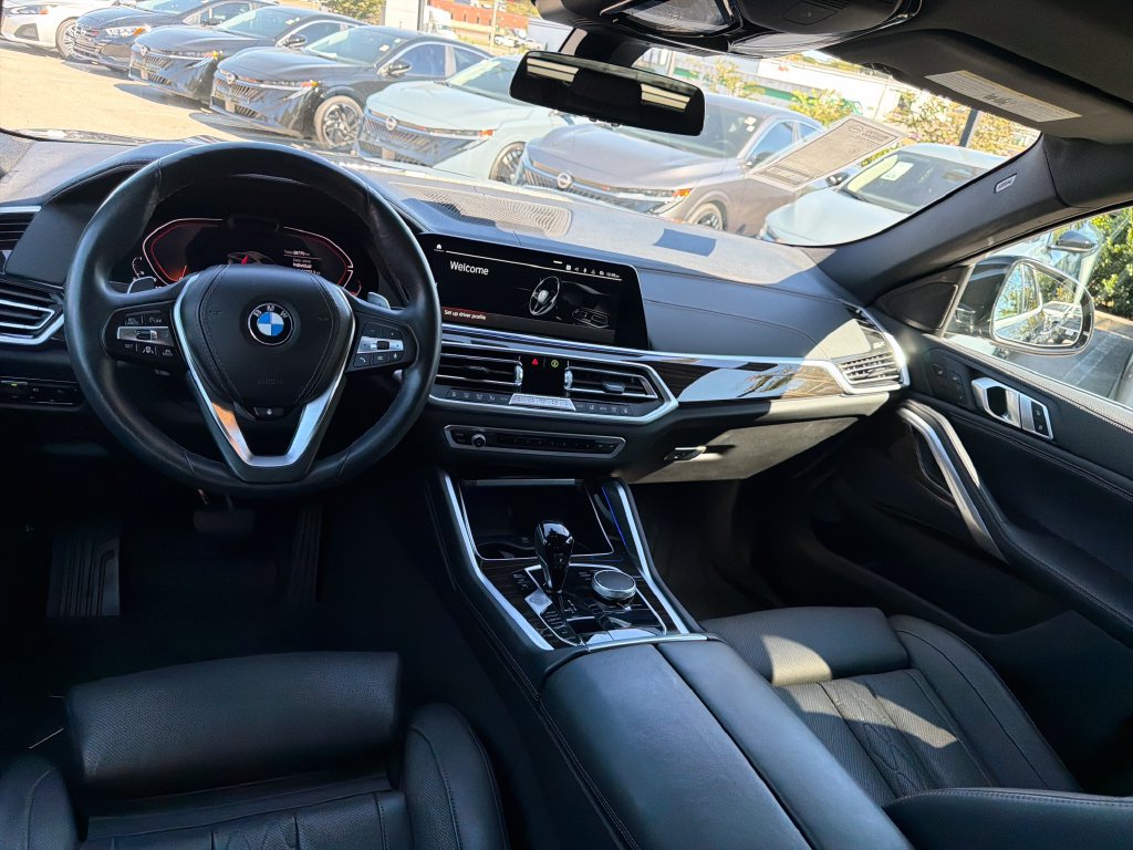 Used 2023 BMW X6 xDrive40i AWD/4WD image 21