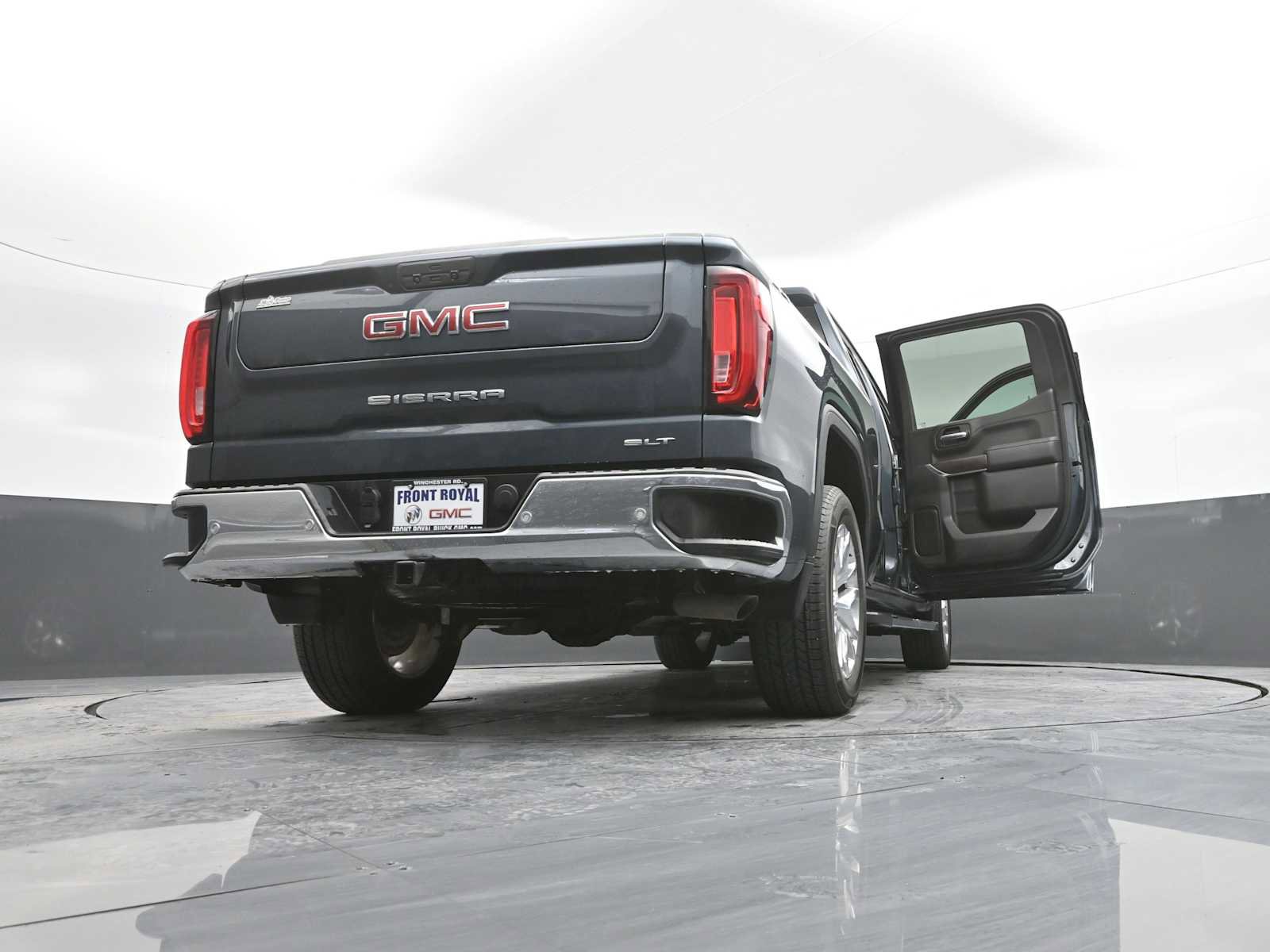 Used 2020 GMC Sierra 1500 SLT w/ SLT Premium Plus Package image 54