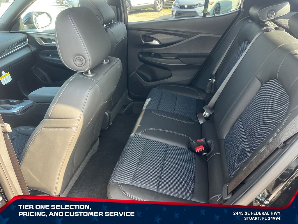 New 2026 Buick Envista Preferred FWD image 11