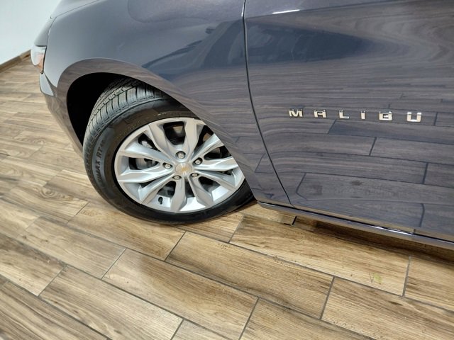 Certified 2025 Chevrolet Malibu LT image 13