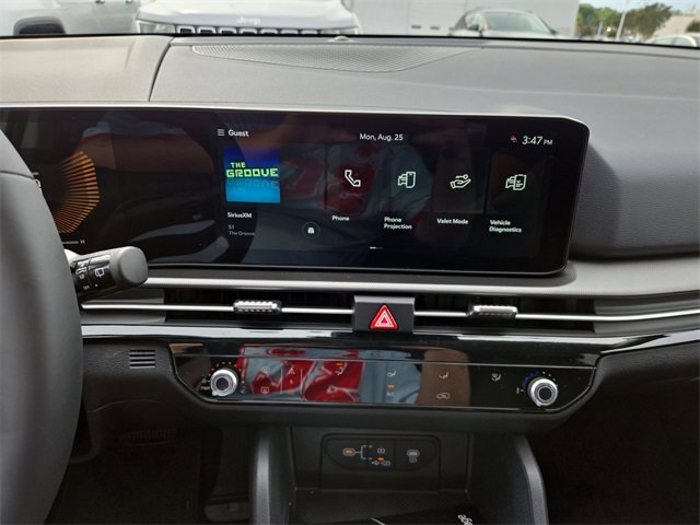 New 2026 Kia Sportage LX image 10