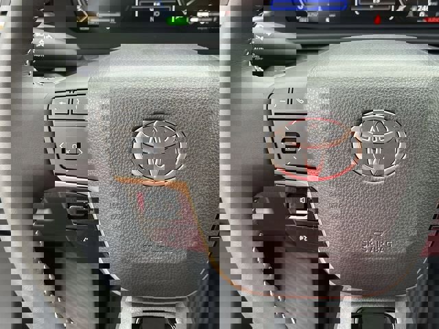 New 2026 Toyota Crown Nightshade image 12