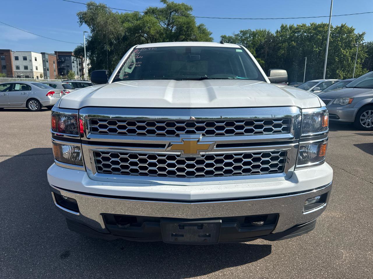 Used 2014 Chevrolet Silverado 1500 LT w/ All Star Edition AWD/4WD image 2