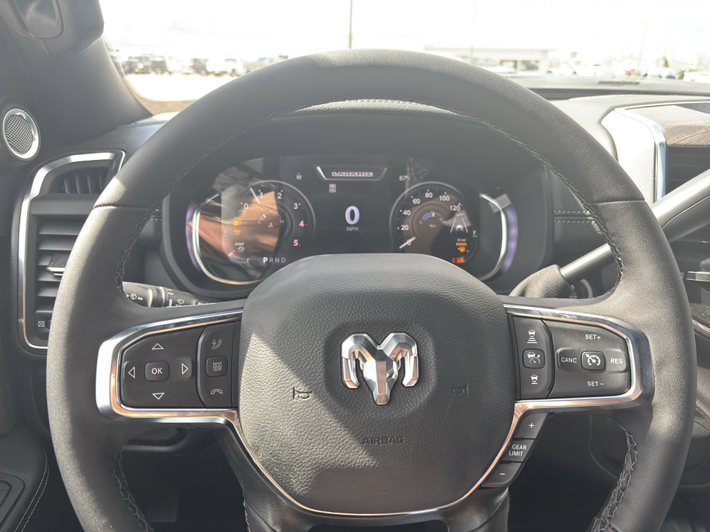 New 2026 RAM 2500 Laramie image 23