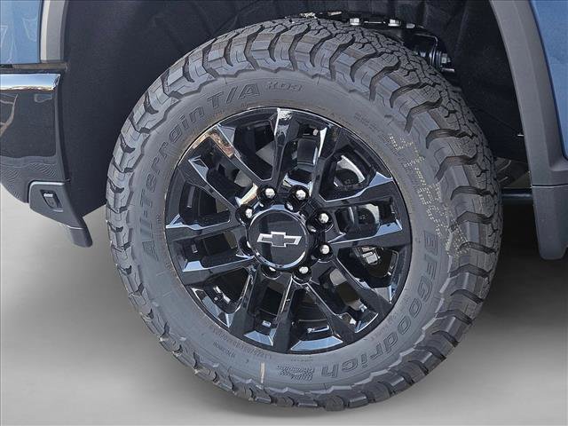 New 2026 Chevrolet Silverado 2500 LT w/ Trail Boss Package image 10