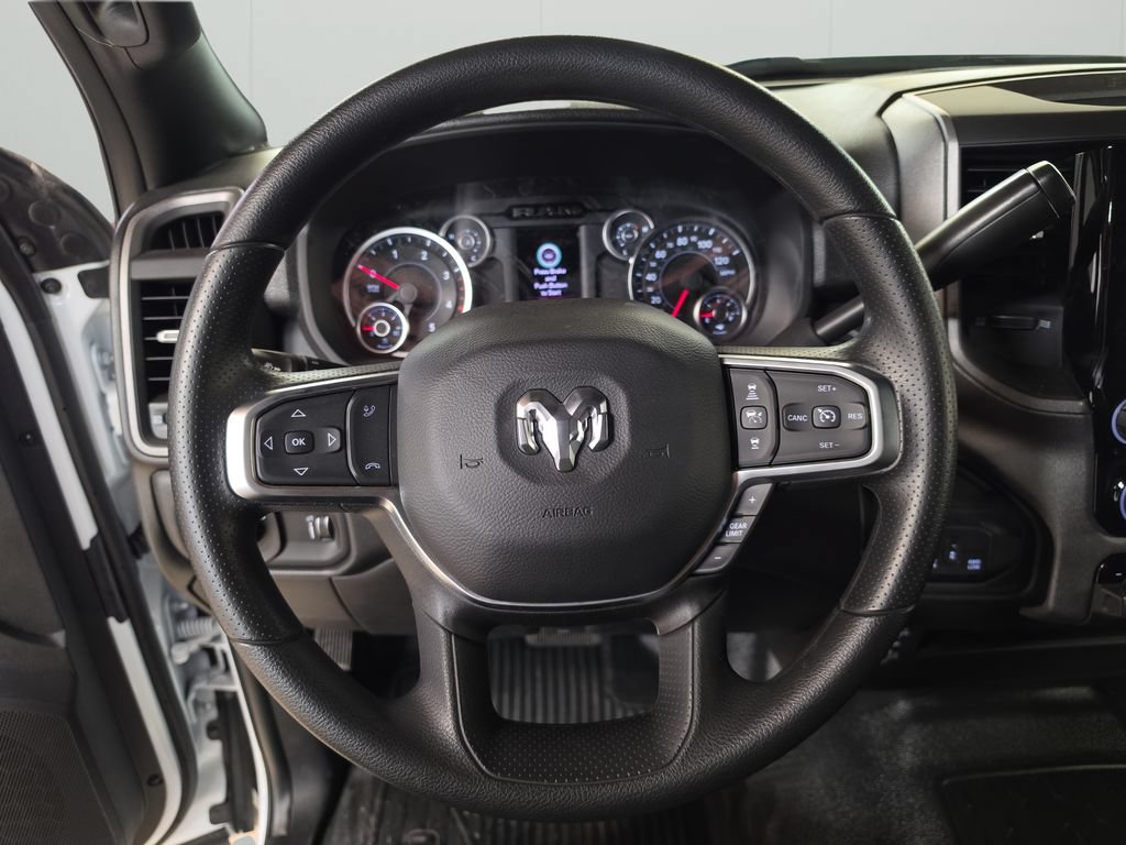 New 2026 RAM 5500 Tradesman w/ Chrome Appearance Group AWD/4WD image 14
