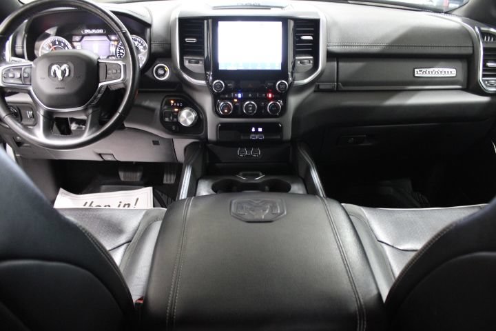 Used 2024 RAM 1500 Laramie AWD/4WD image 30