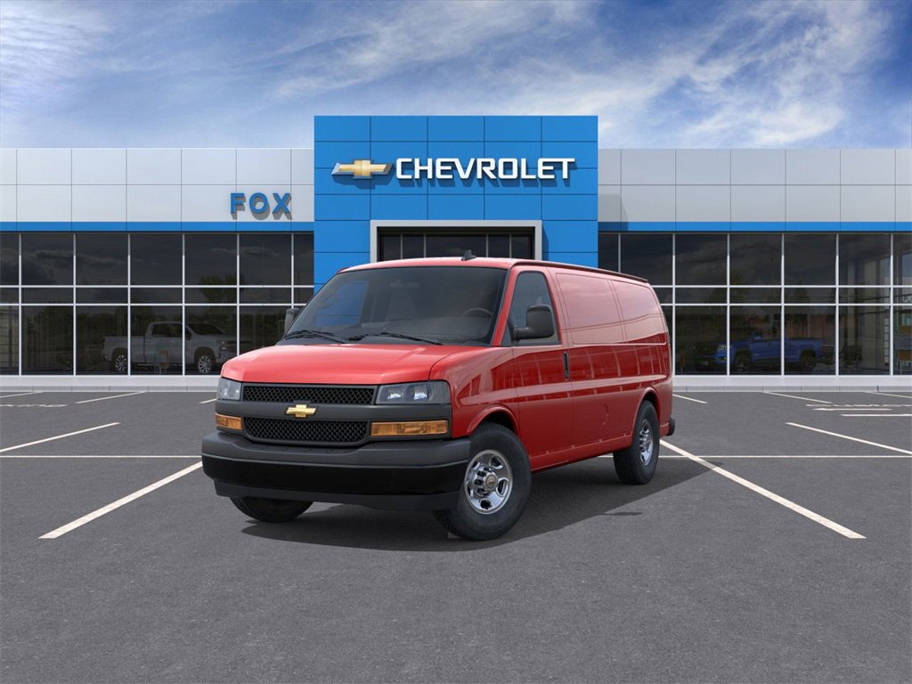 New 2025 Chevrolet Express 2500 image 8