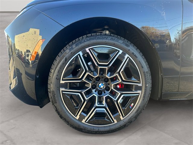 New 2026 BMW iX xDrive60 w/ M Sport Package image 14