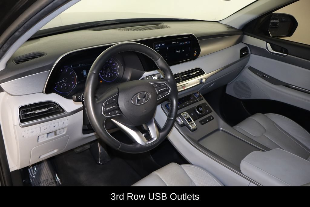 Used 2020 Hyundai Palisade SEL FWD image 27