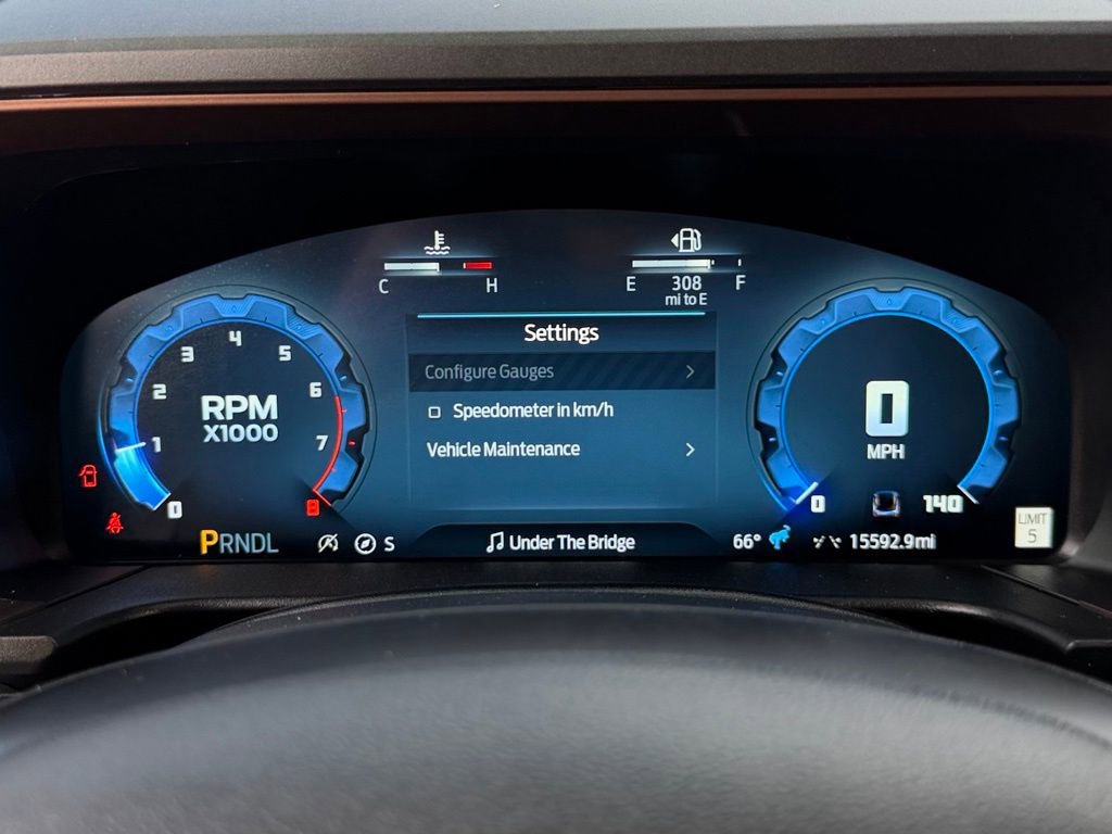 Certified 2025 Ford Bronco Sport Outer Banks w/ Outer Banks Tech Package+ AWD/4WD image 19