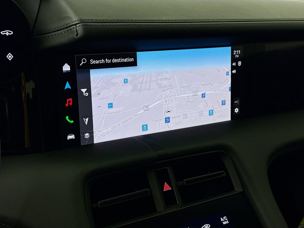 New 2026 Porsche Taycan AWD/4WD image 19