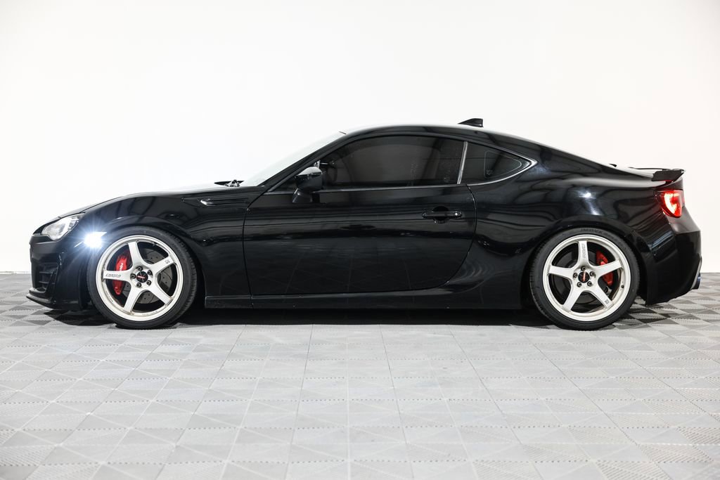 Used 2018 Subaru BRZ Limited w/ Performance Package RWD image 13