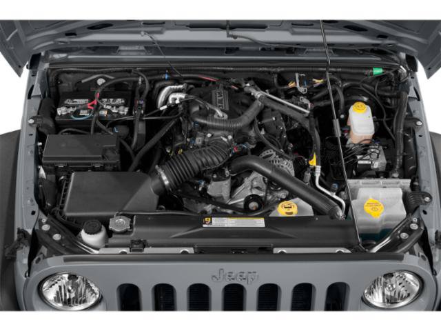 Certified 2018 Jeep Wrangler Unlimited Sport S AWD/4WD image 17