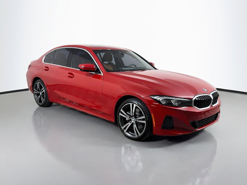 Used 2024 BMW 330i Sedan RWD image 3