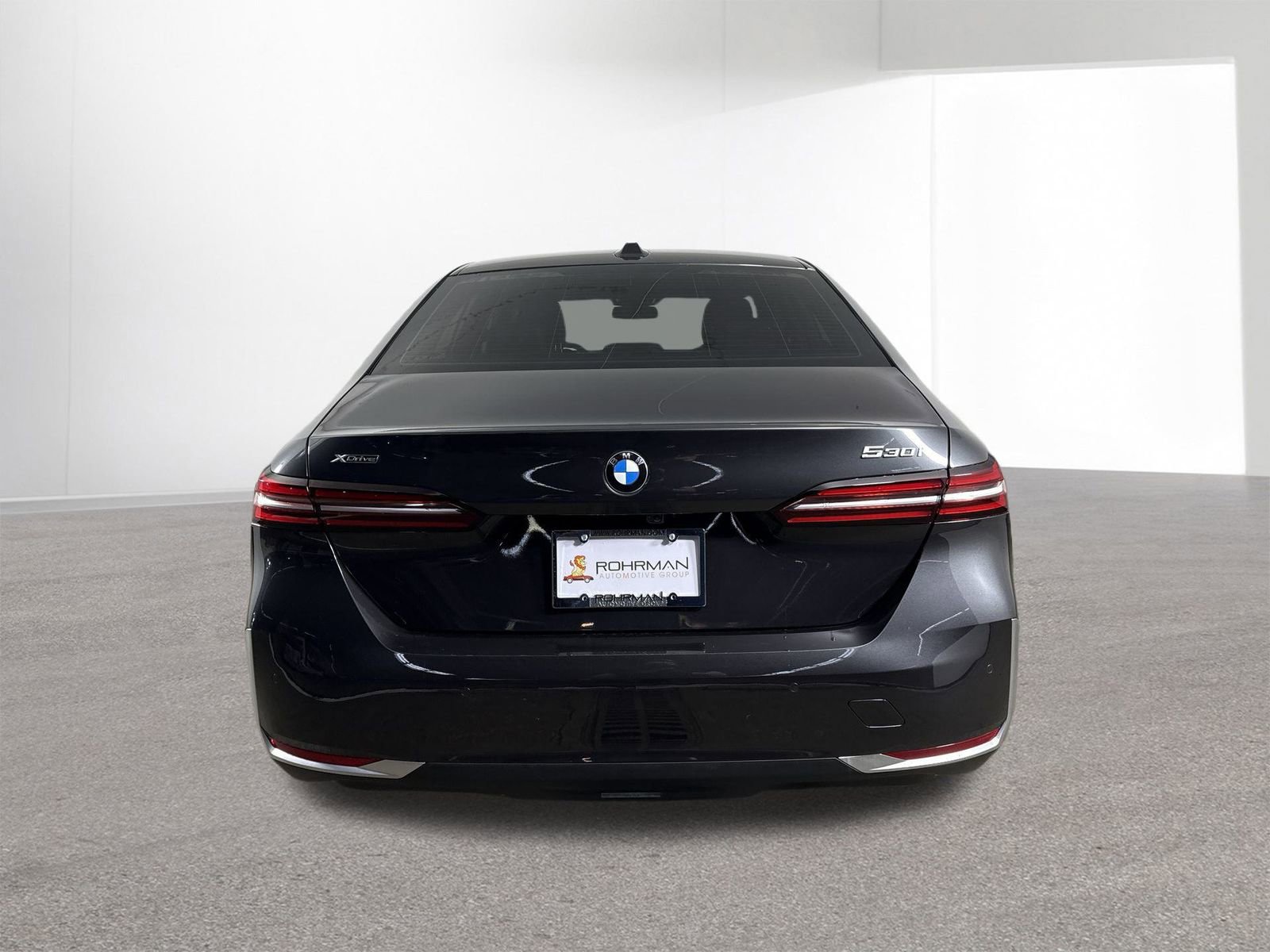 Used 2025 BMW 530i xDrive image 31