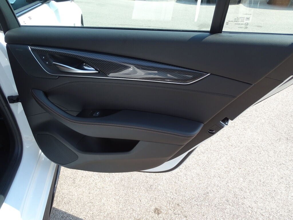 New 2025 Cadillac CT5 Sport w/ Sun And Sound Package image 14