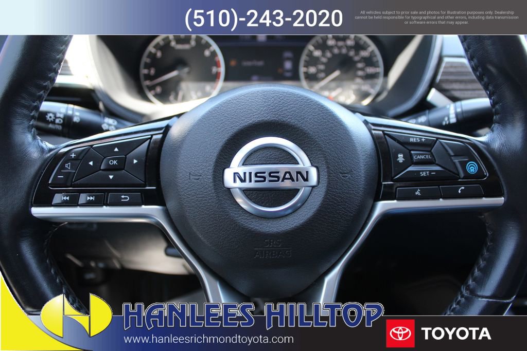 Used 2020 Nissan Altima 2.5 SL FWD image 29