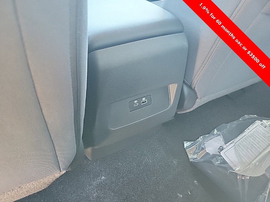 New 2026 Nissan Frontier SV image 33