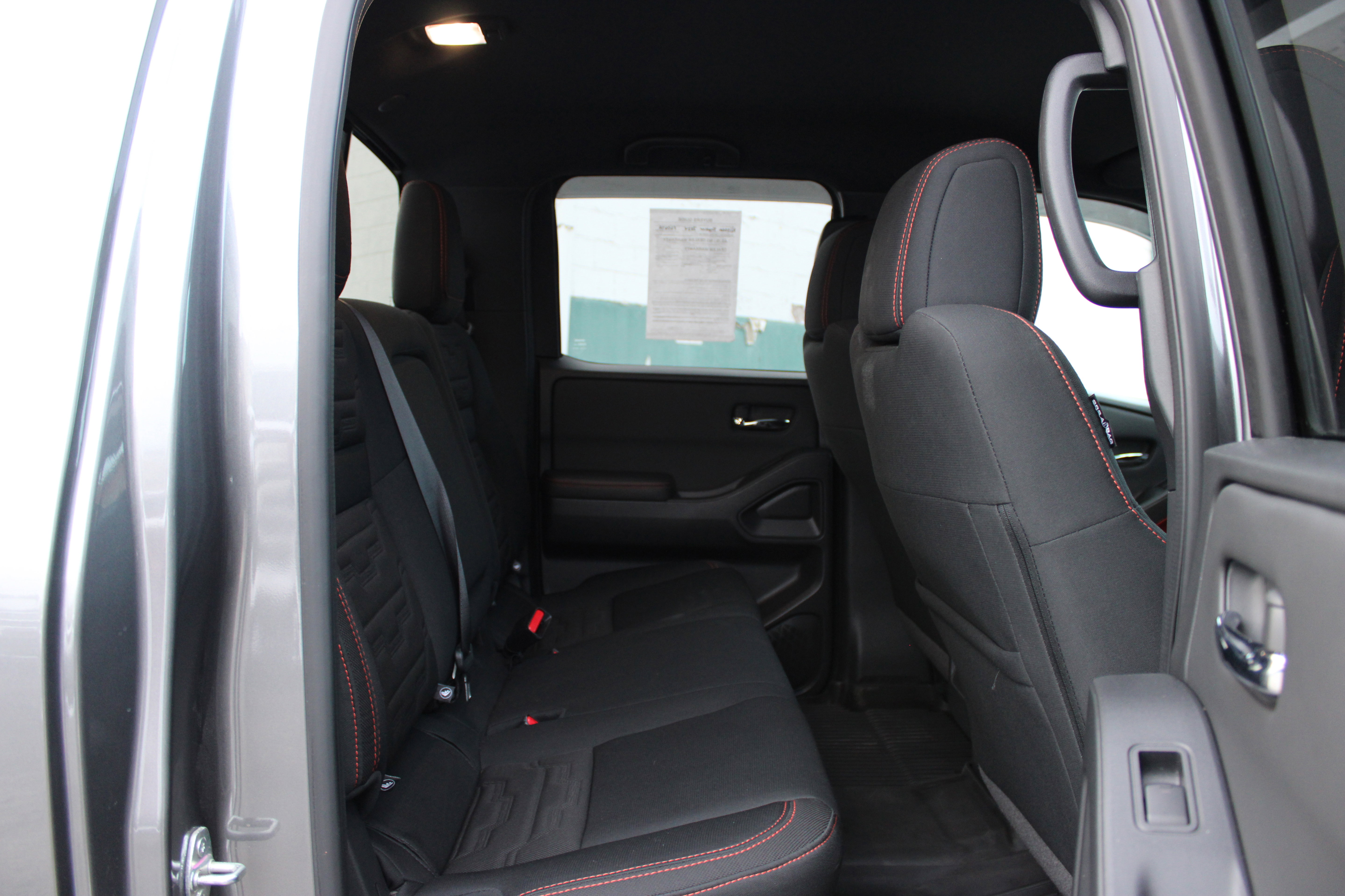 Certified 2024 Nissan Frontier PRO-4X w/ Technology Package image 12