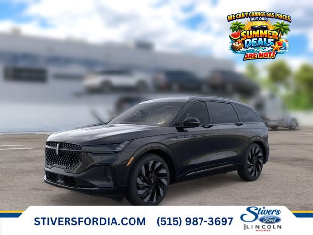 New 2026 Lincoln Nautilus Reserve AWD/4WD 360° Tour