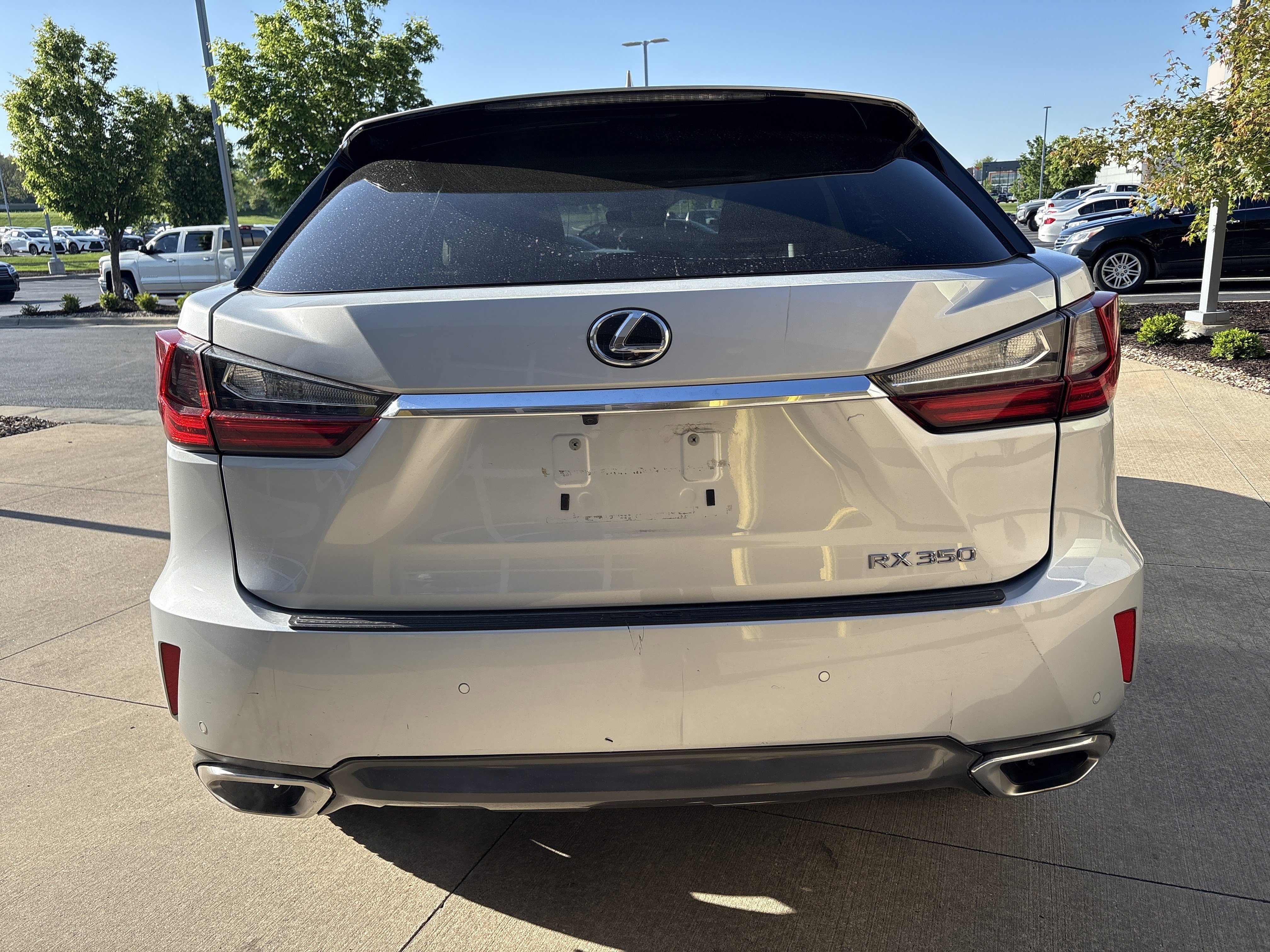 Used 2018 Lexus RX 350 FWD w/ Premium Package image 30