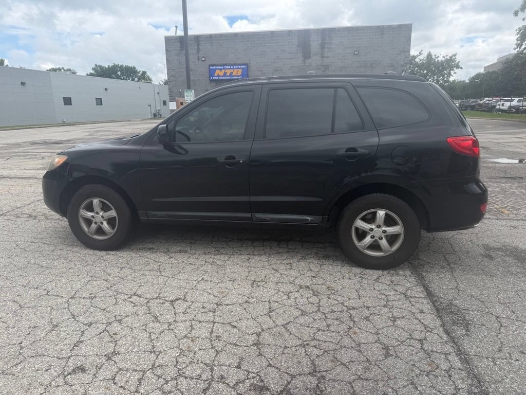 Used 2007 Hyundai Santa Fe GLS