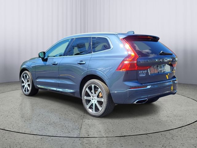 Used 2021 Volvo XC60 T8 Inscription w/ Advanced Package image 4