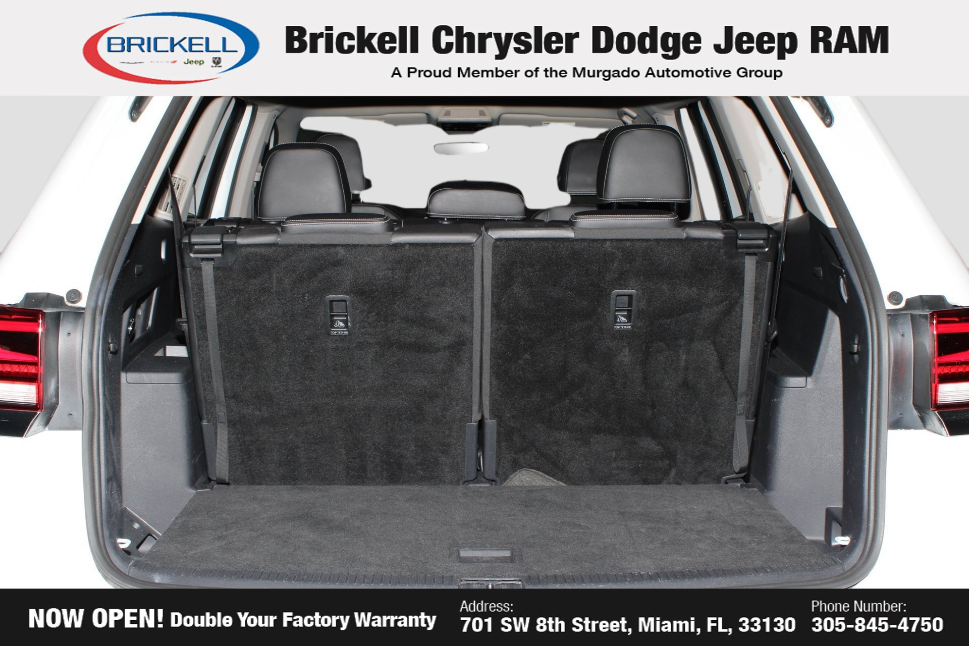 Used 2025 Volkswagen Atlas SE FWD image 12