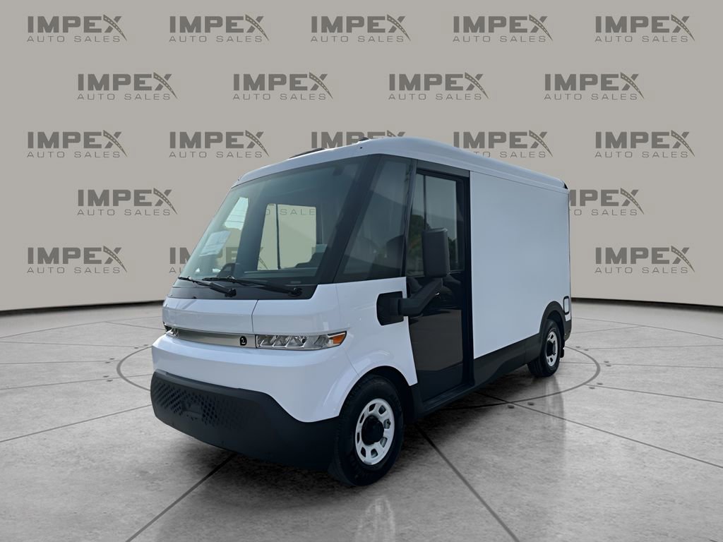 Used 2024 Chevrolet Brightdrop 400 w/ Commercial Equipment Package