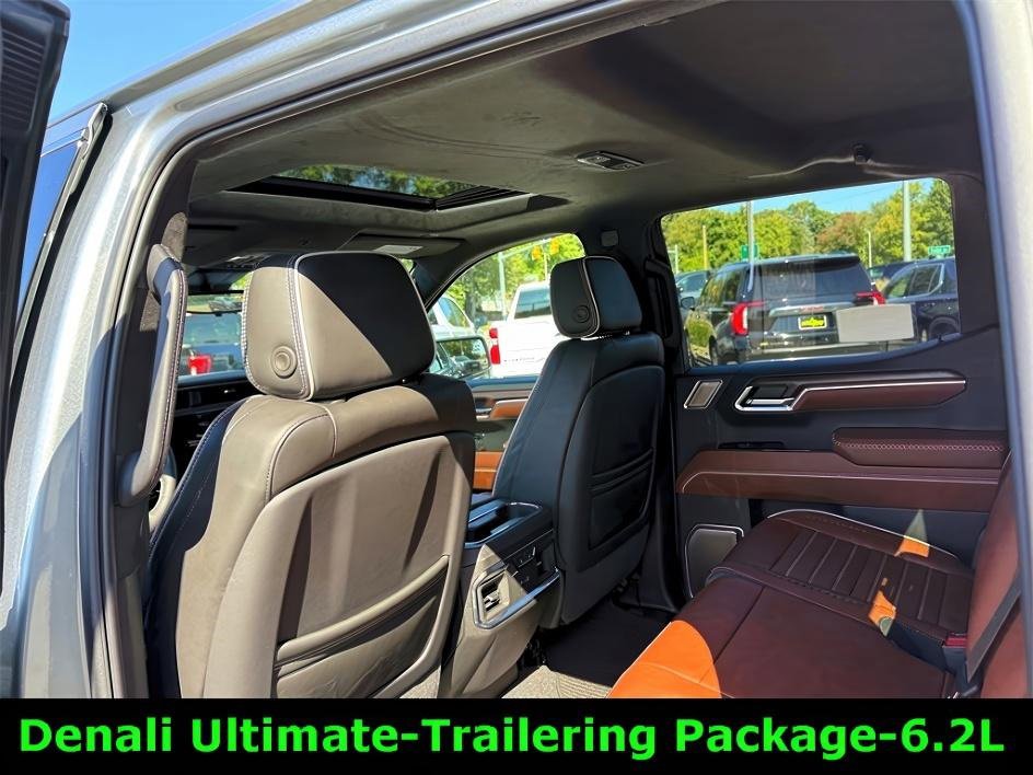 New 2026 GMC Sierra 1500 Denali Ultimate image 13