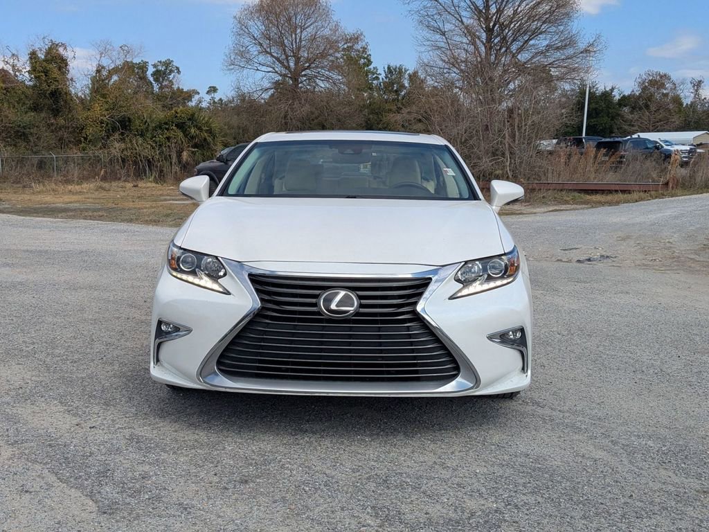Used 2018 Lexus ES 350 350 w/ Accessory Package 2 image 2