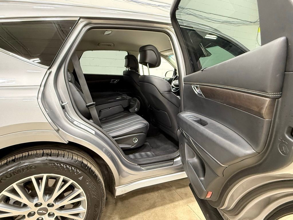 Used 2024 Genesis GV80 2.5T image 42