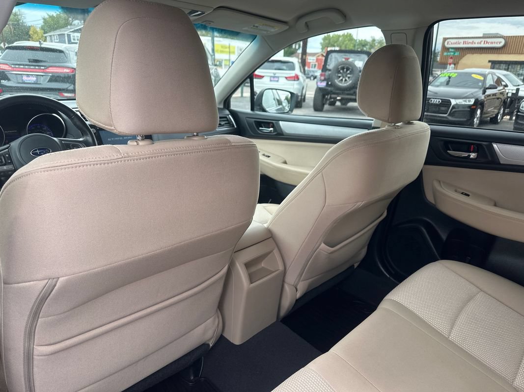 Used 2015 Subaru Outback 2.5i Premium AWD/4WD image 36