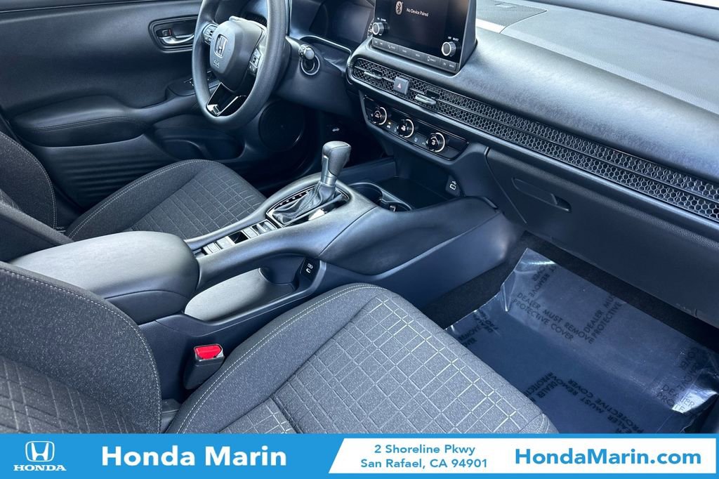 Used 2024 Honda HR-V LX image 19