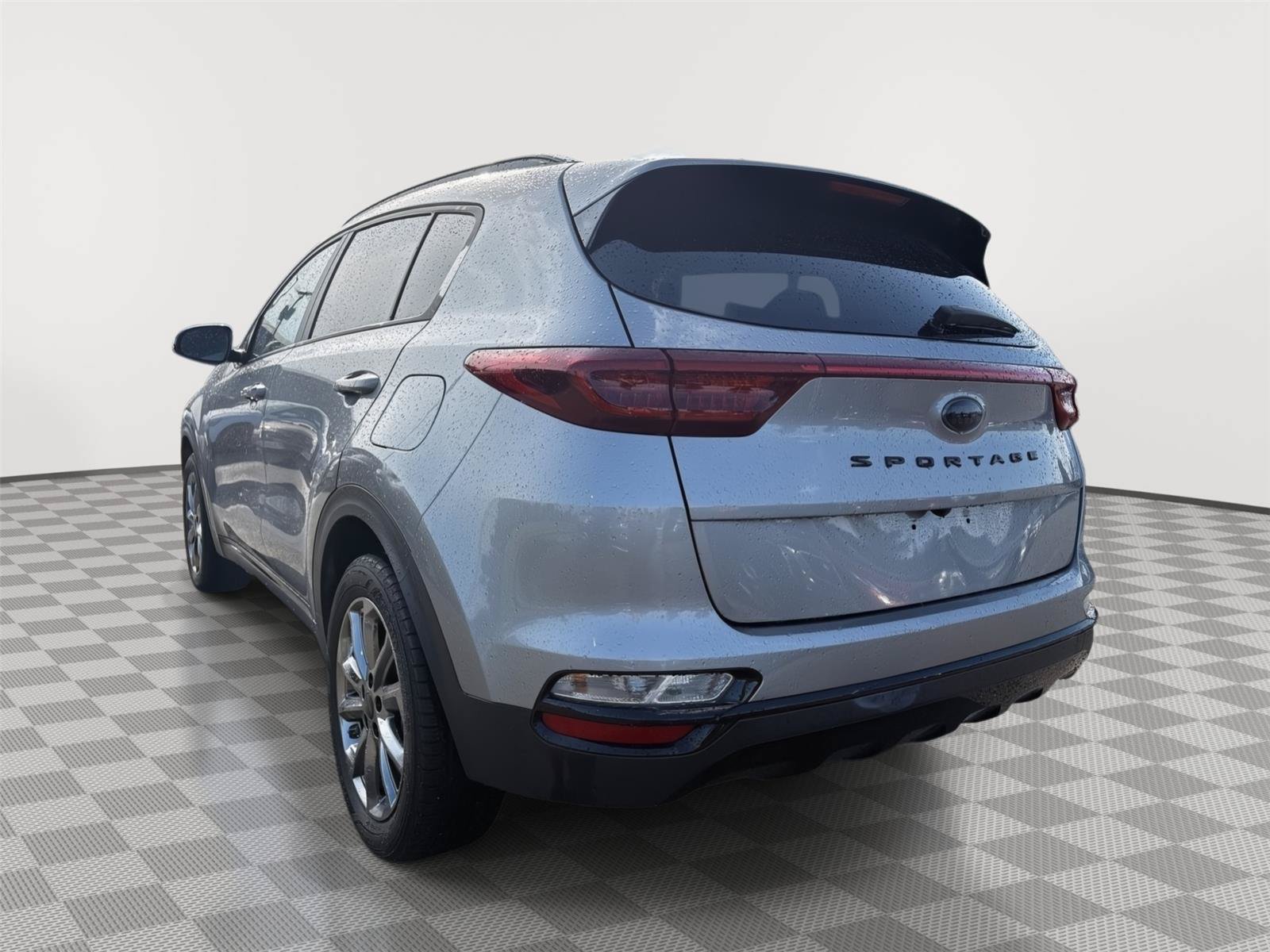 Used 2021 Kia Sportage S w/ S AWD Premium Package image 3